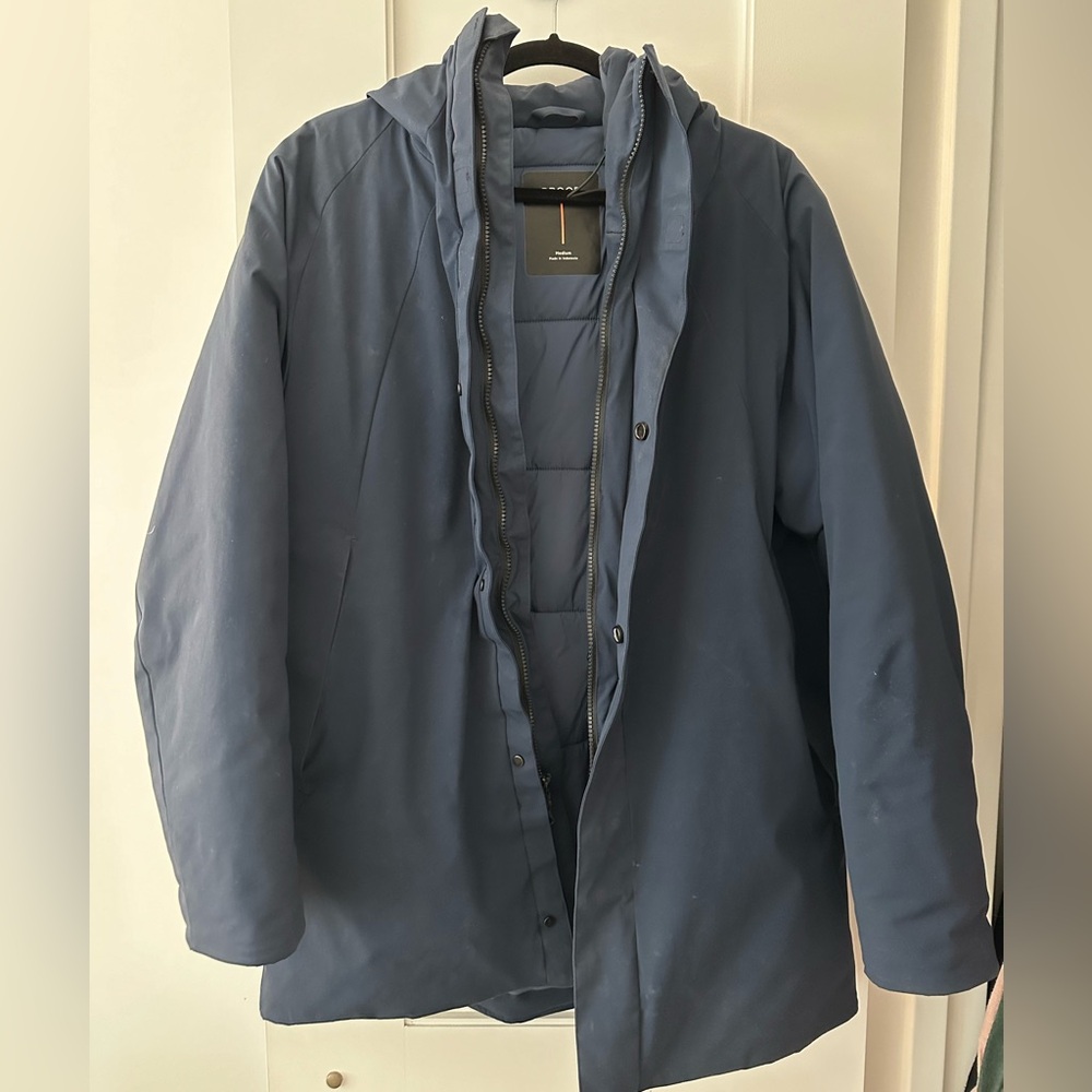 Proof Storm Shield Parka - Men’s Medium